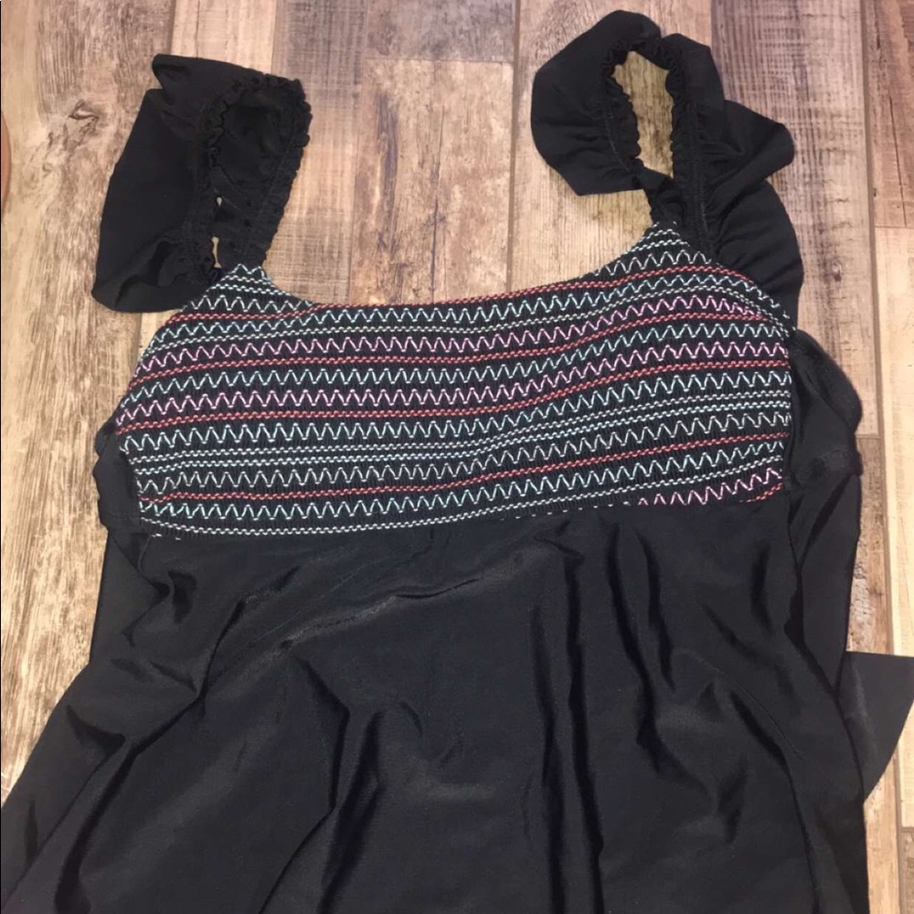 Swim shirt